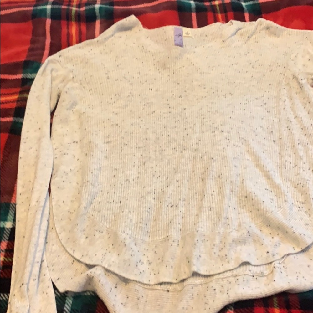 Long sleeve